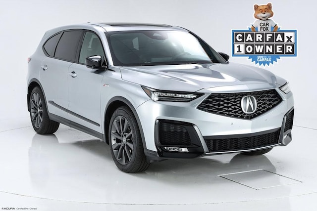 2025 Acura MDX