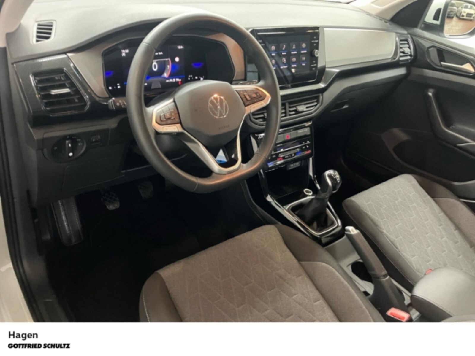 Volkswagen T-Cross – Bild 12