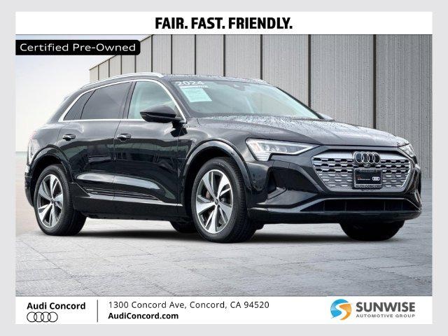 2024 Audi Q8 e-tron