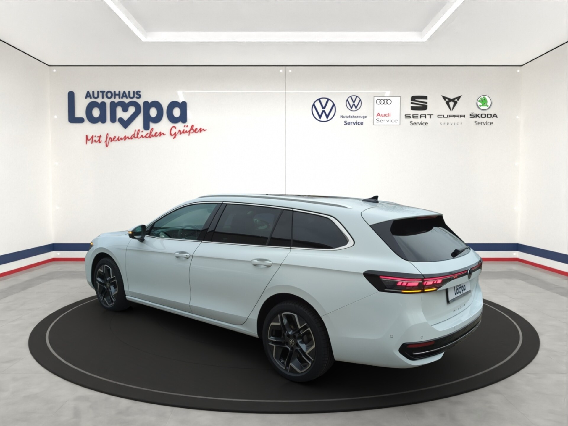 Volkswagen Passat Elegance