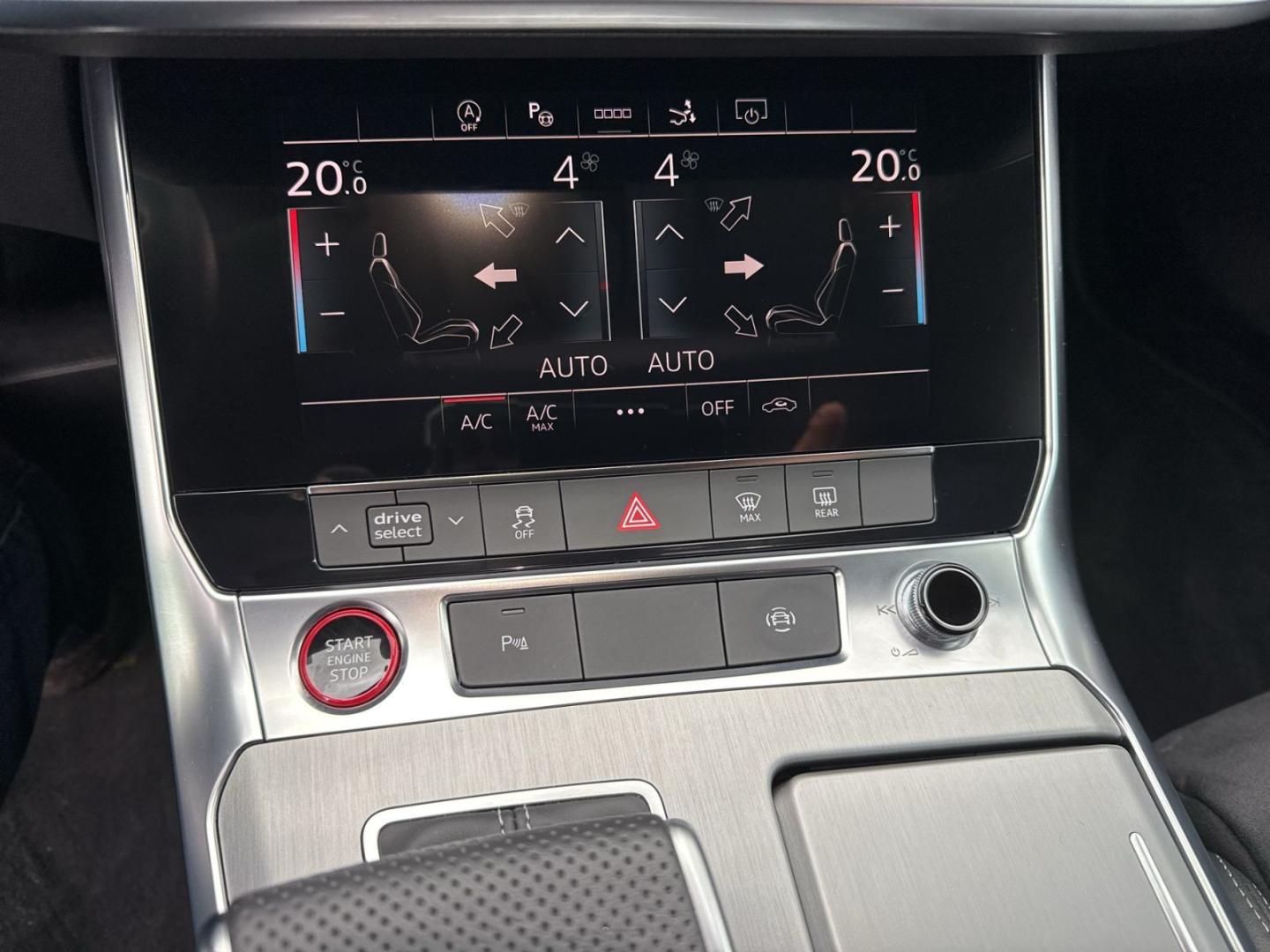 Image about Audi S7 Sportback TDI quattro tiptronic