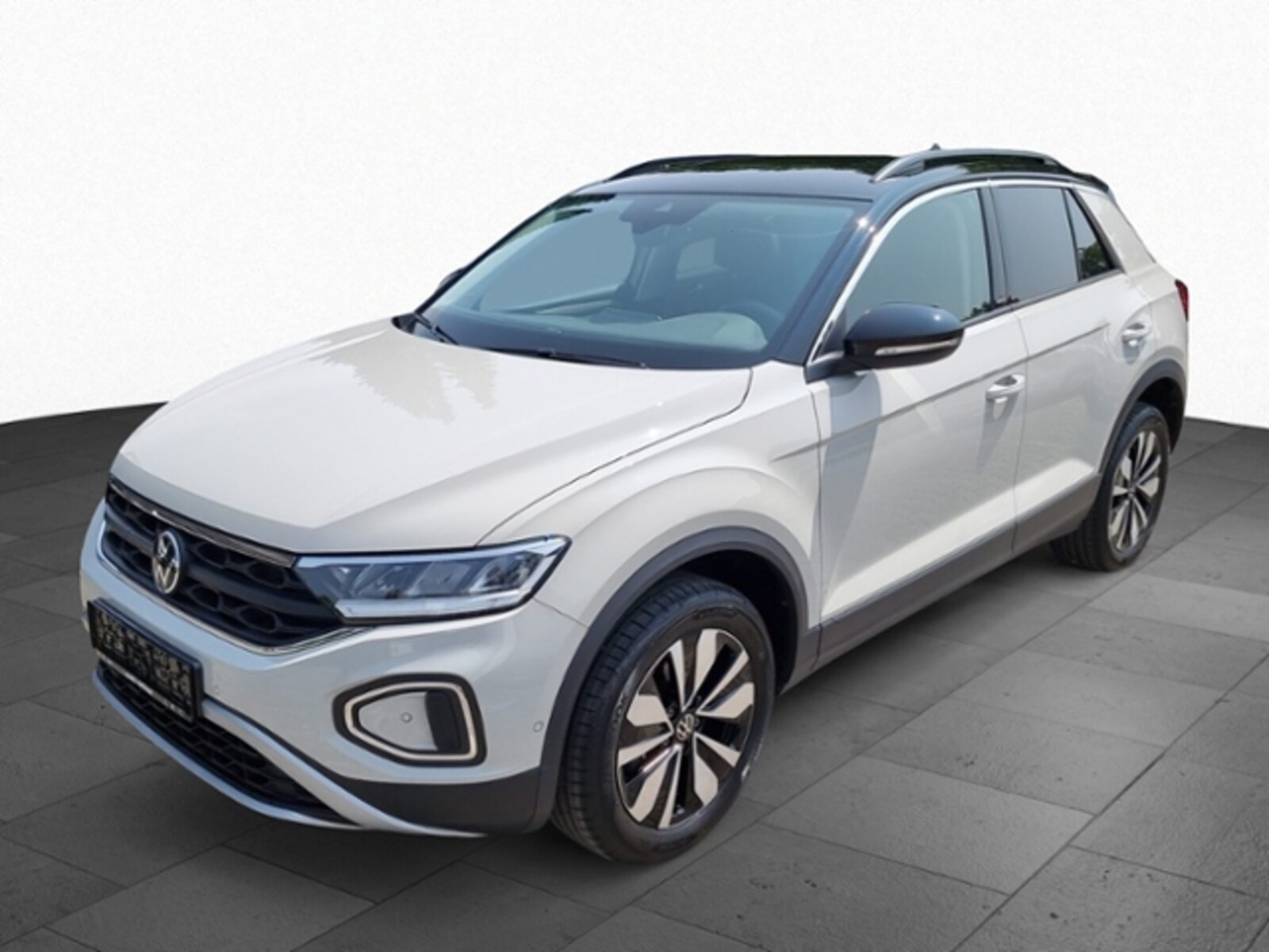 Volkswagen T-Roc – Bild 2