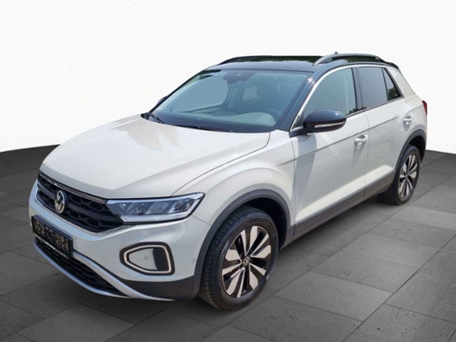 Volkswagen T-Roc MOVE