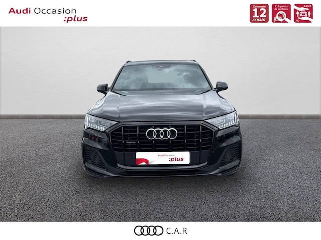 Audi Q7 TFSI E Competition 60 TFSI E Quattro 462 Ch Tiptronic - 2021 - Joinsteer - #2