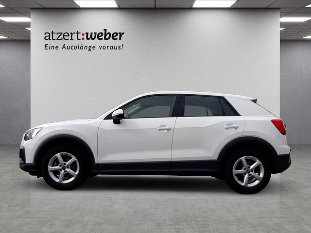 Image about Audi Q2 30 TFSI Schaltgetriebe