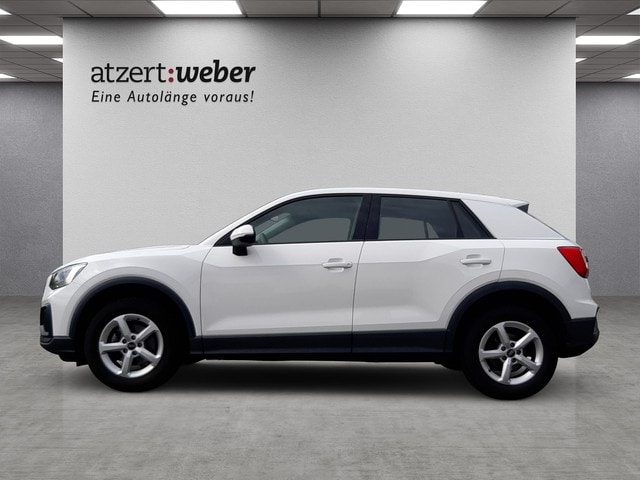 Image about Audi Q2 30 TFSI Schaltgetriebe