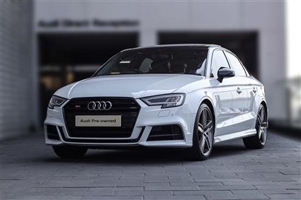 Image about Audi S3 Sedan S3 Sedan TFSI 228 kW S tronic