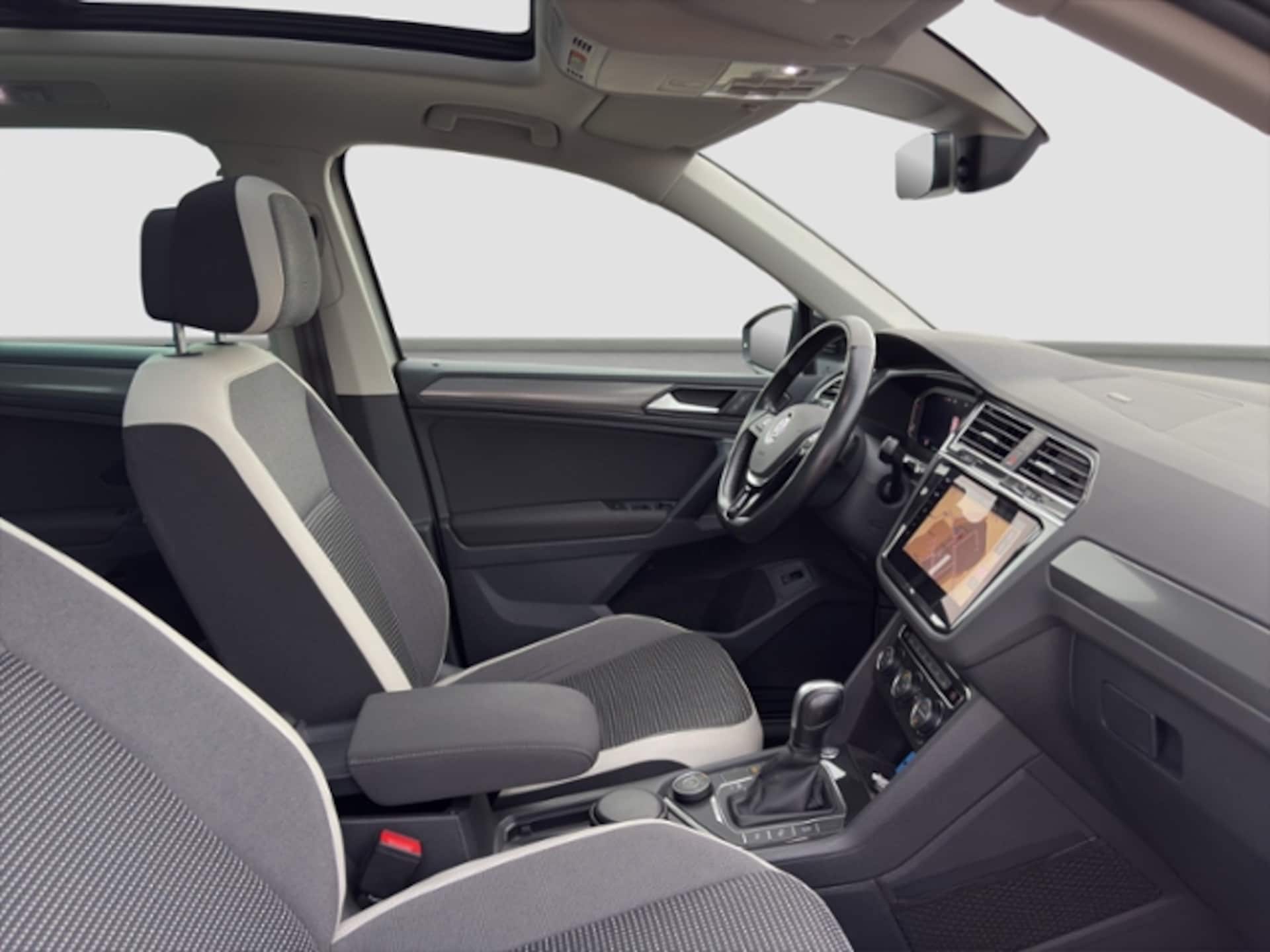 Volkswagen Tiguan OFFROAD