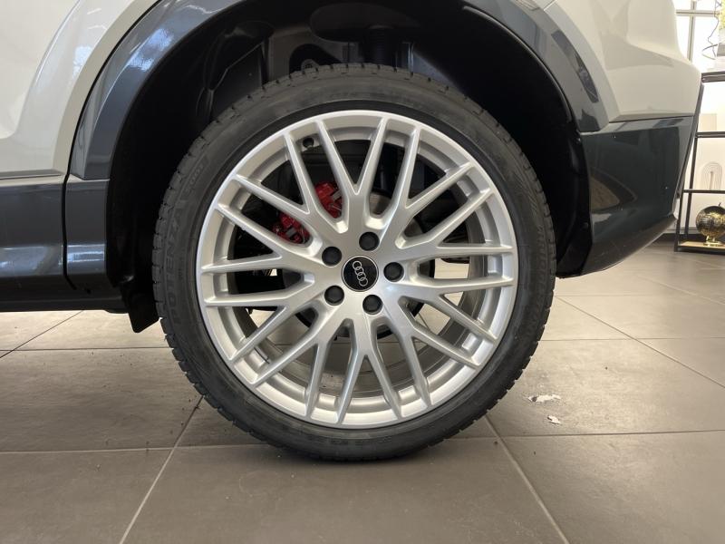 Image about Audi Q2 S line plus 35 TFSI 110 kW (150 ch) S tronic