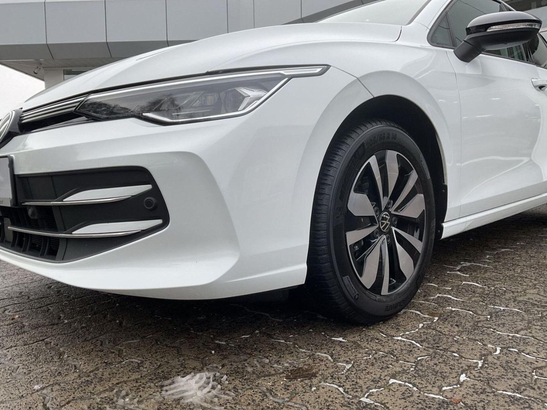 Volkswagen Golf Goal