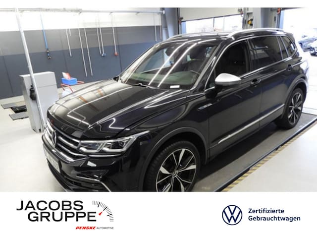 Volkswagen Tiguan Allspace occasion