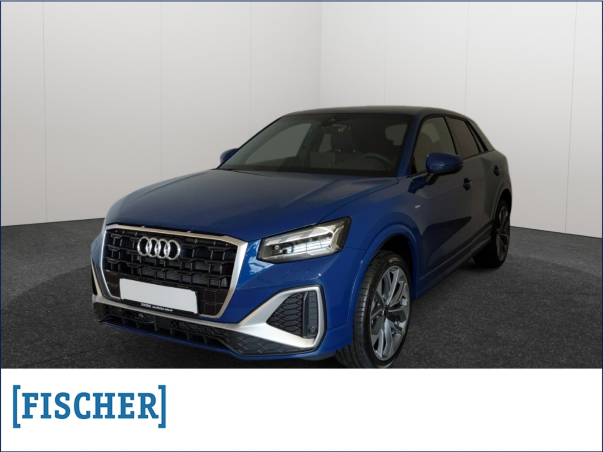 Audi Q2 S line