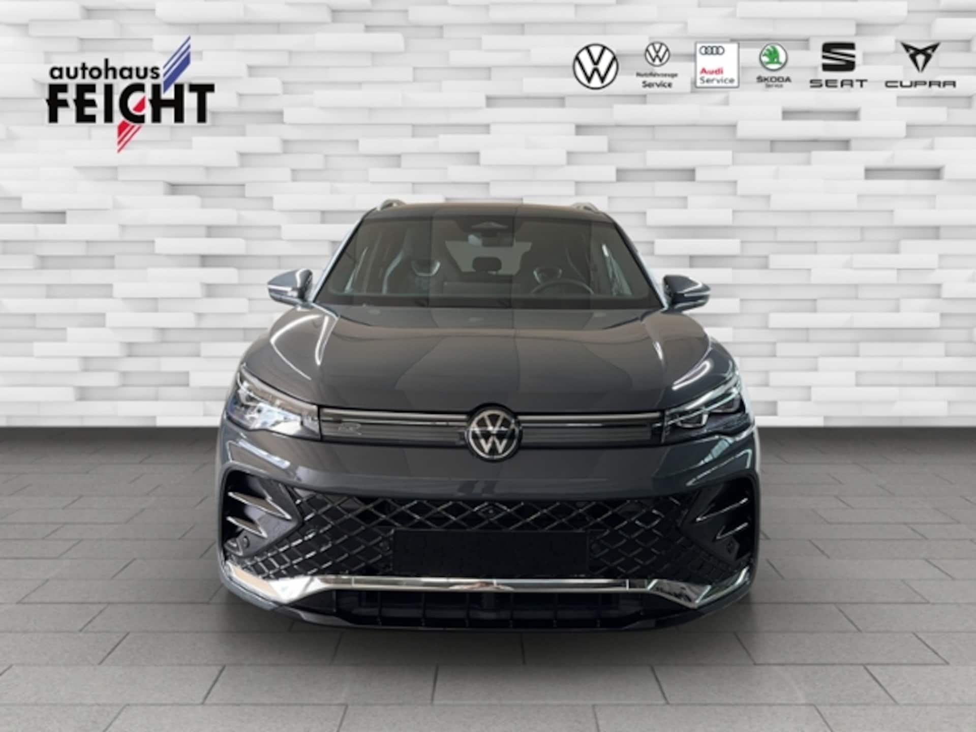 Volkswagen Tiguan R-Line