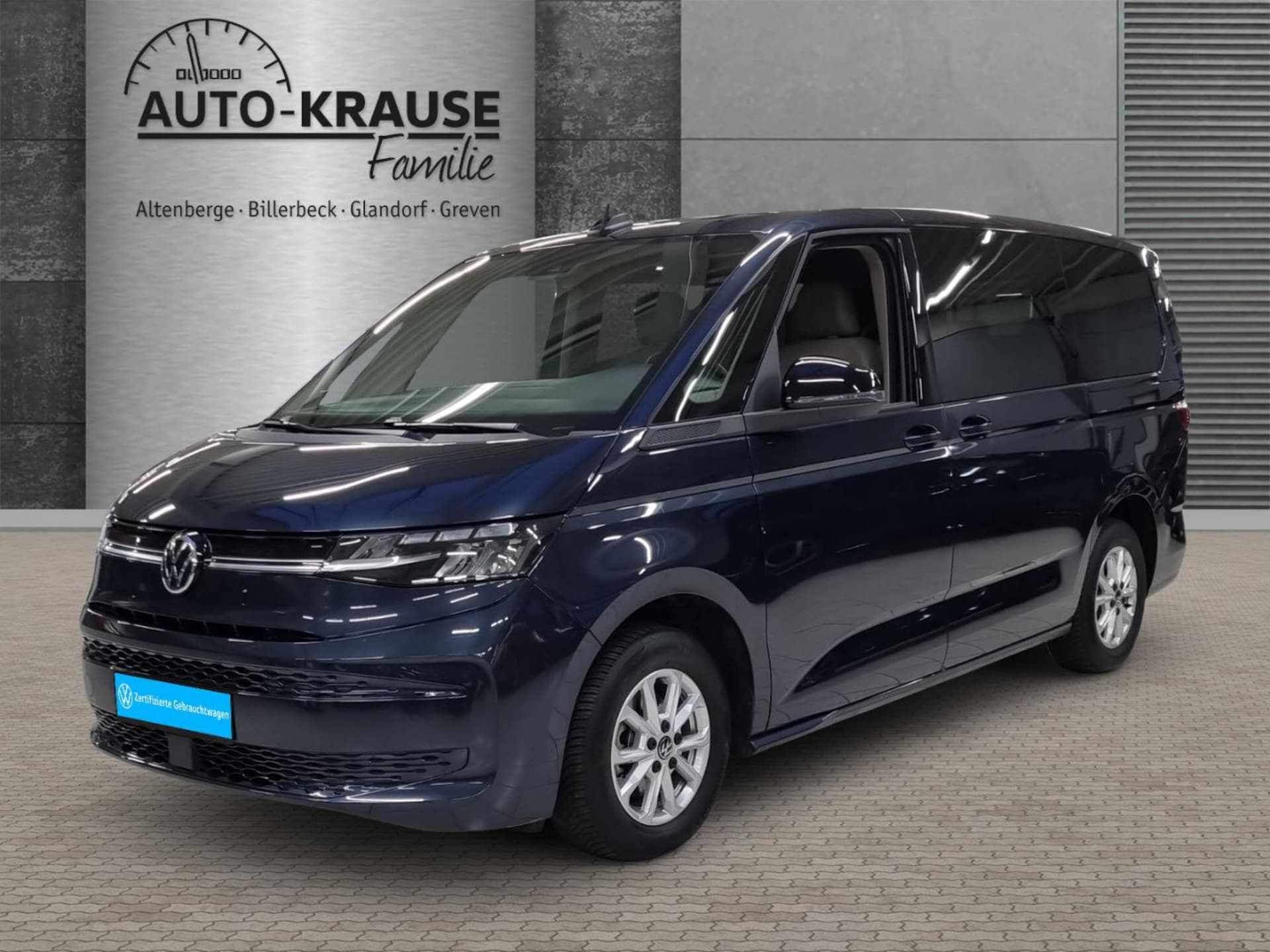 Volkswagen Multivan Langversion Life