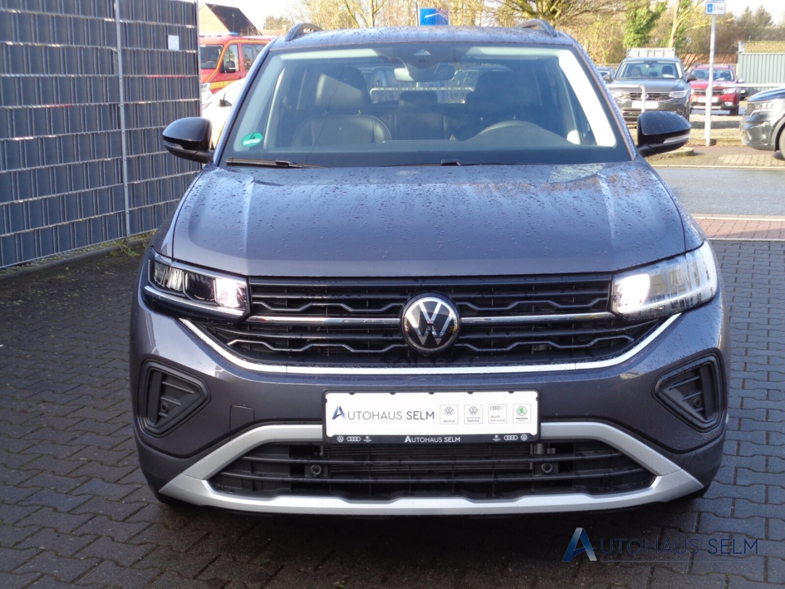 Volkswagen T-Cross – Bild 2