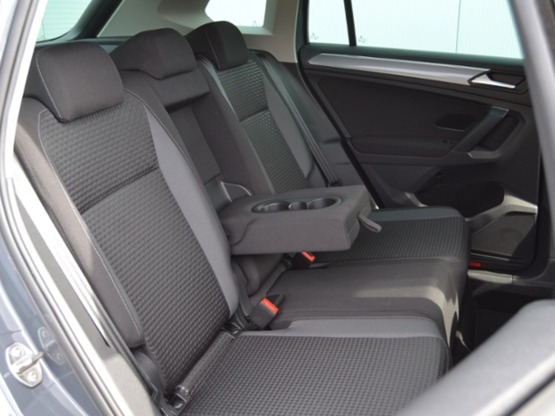 Volkswagen Tiguan Active
