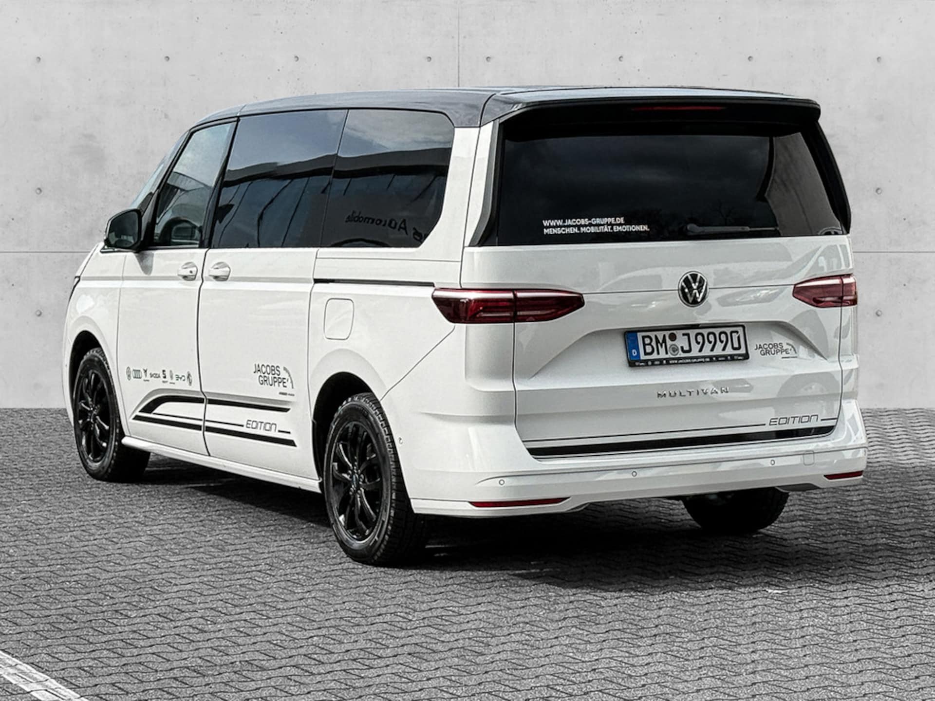 Volkswagen Multivan Langversion Life