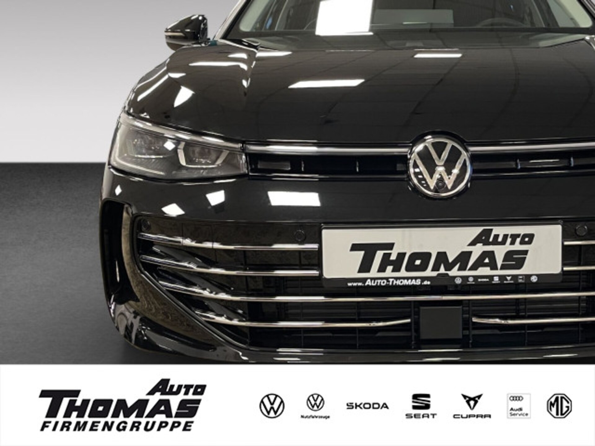 Volkswagen Passat Elegance
