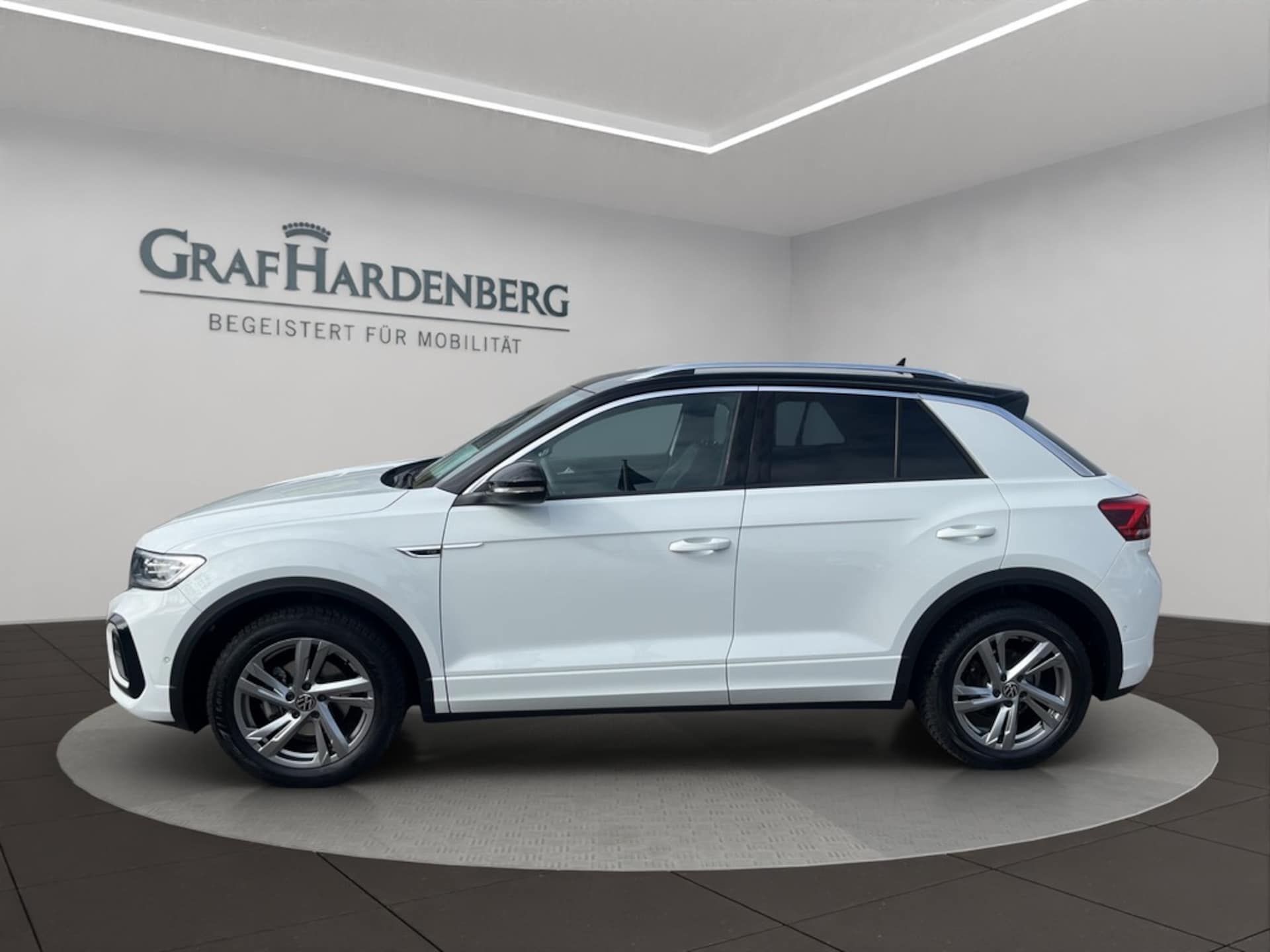 Volkswagen T-Roc R-Line