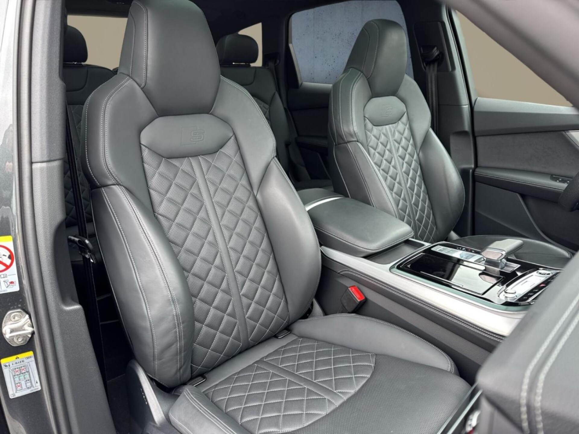 Audi Q7 SUV S line