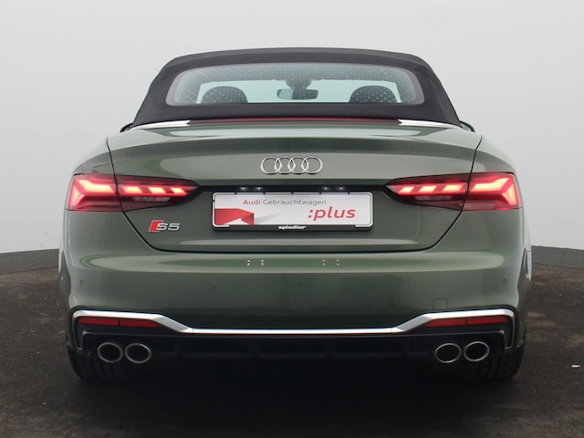 Audi S5 Cabriolet TFSI Quattro Tiptronic -  - Joinsteer - #5
