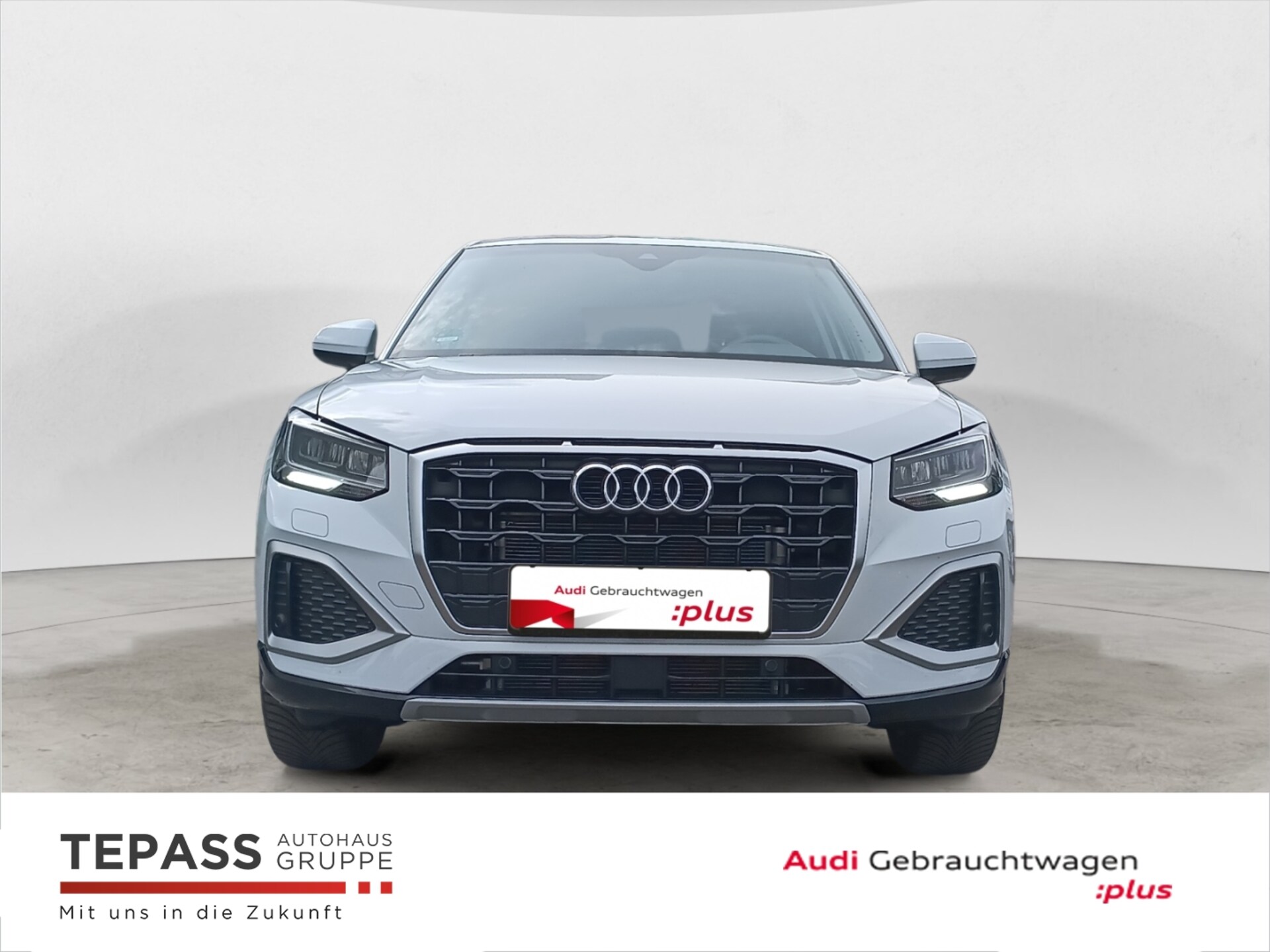 Audi Q2 Advanced