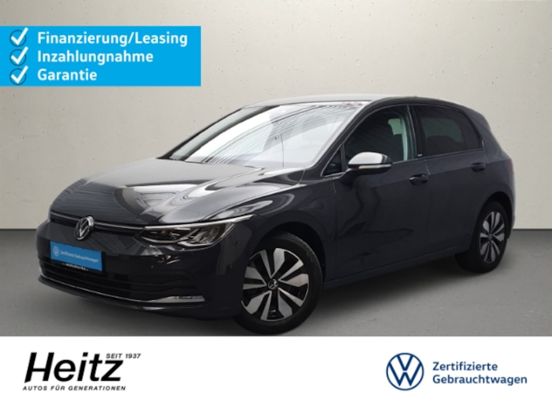 Volkswagen Golf MOVE