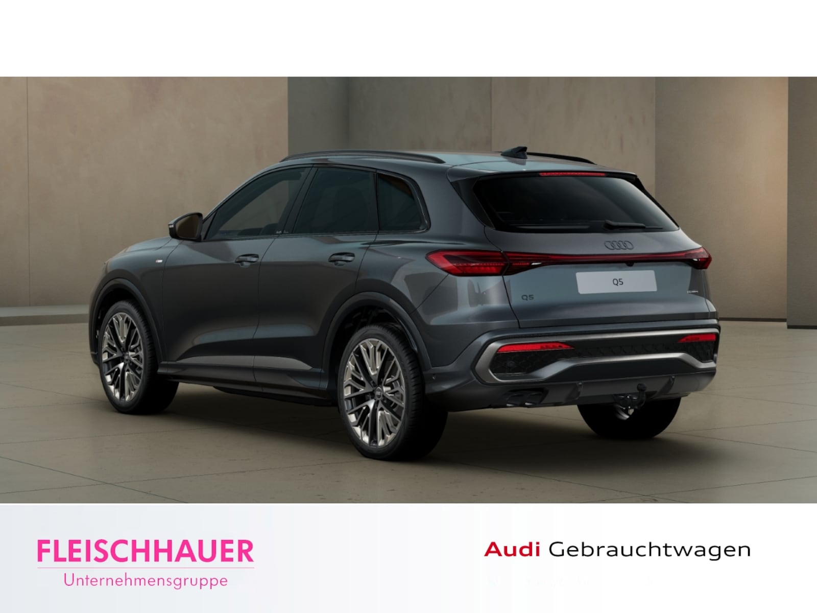 Audi Q5 – Bild 2