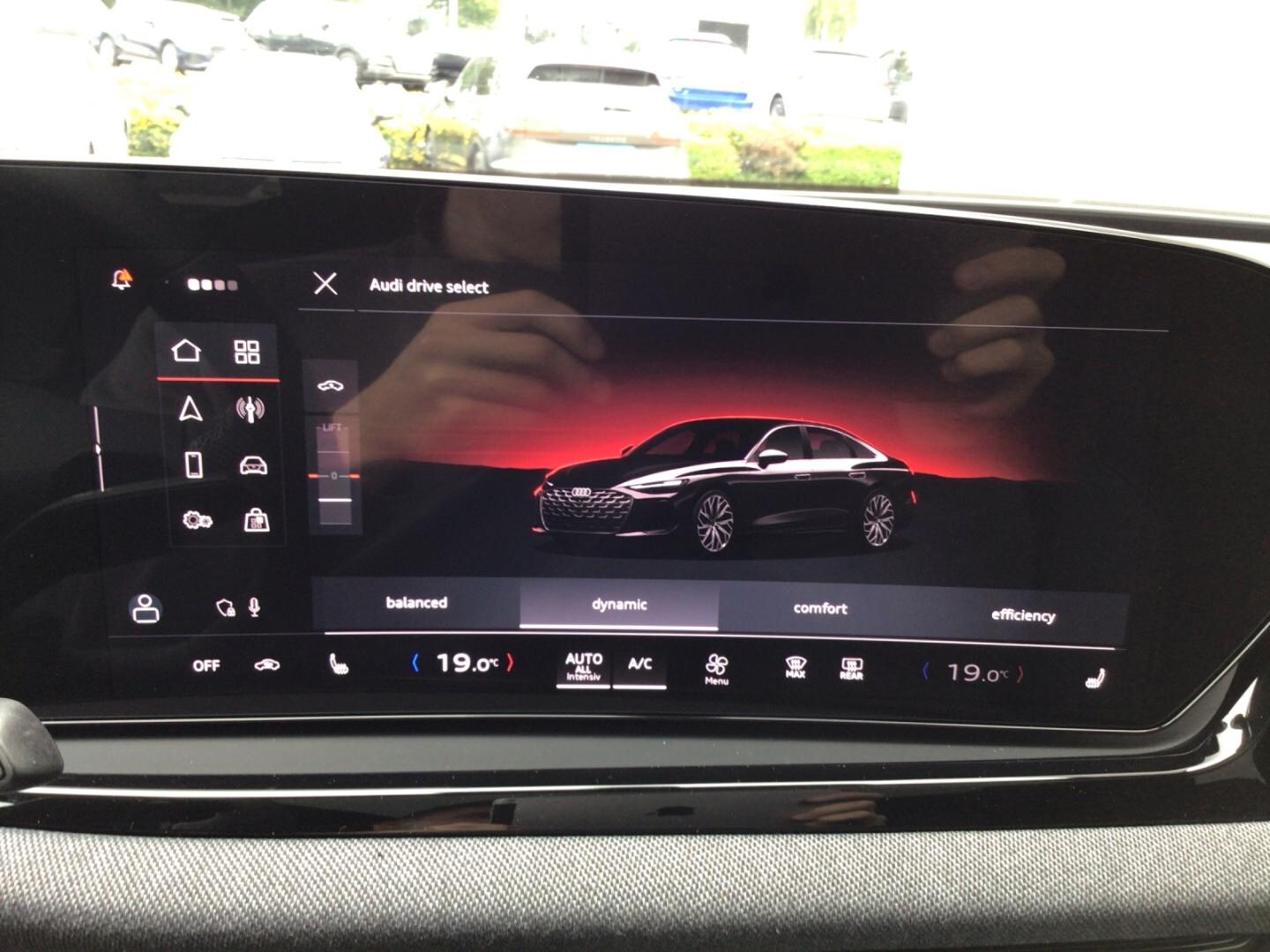 Bild über Audi A6 Limousine edition one TDI quattro 150 kW S tronic - für weitere Informationen kontaktieren Sie den Audi Partner