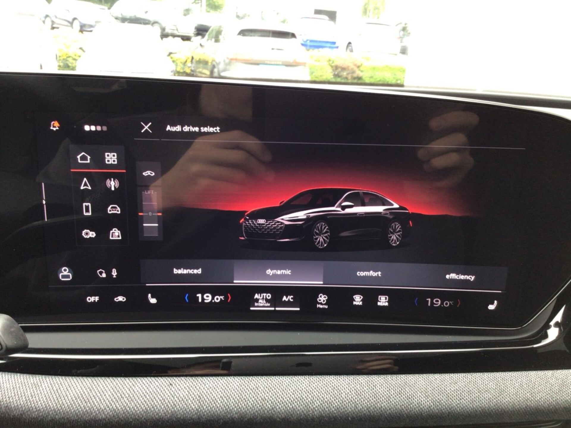 Audi A6 Limousine edition one
