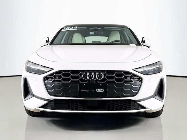 2025 Audi A5 Sedan