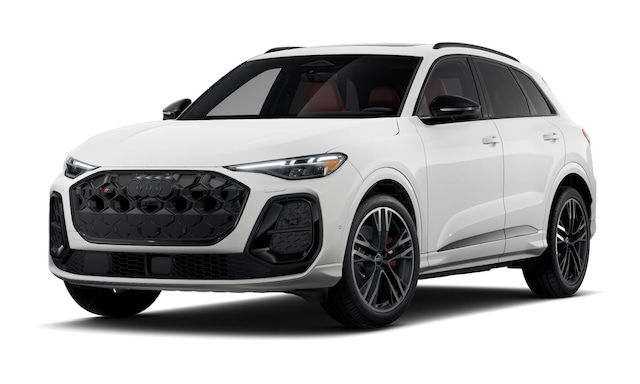 2025 Audi SQ5
