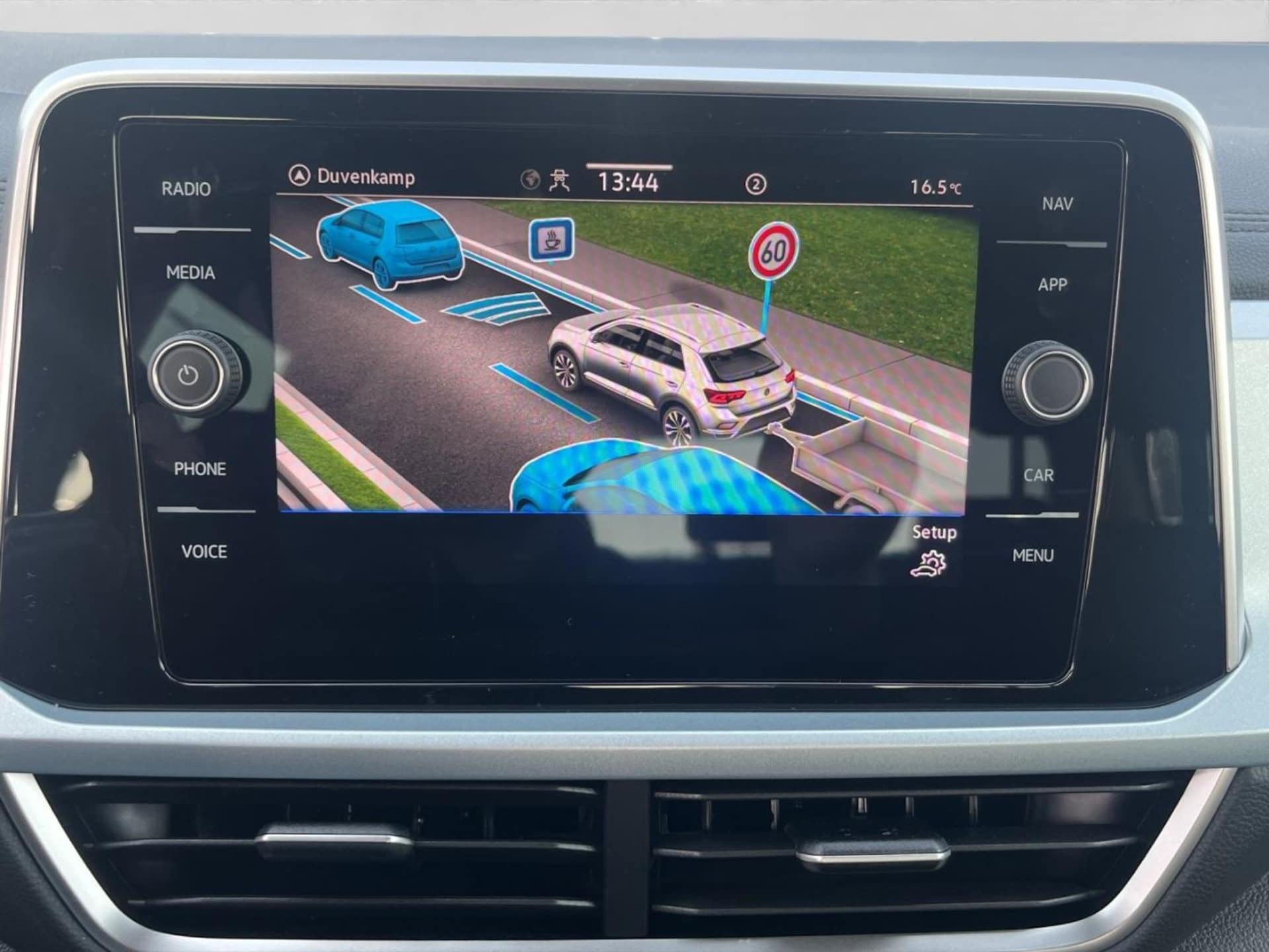 Volkswagen T-Roc Goal