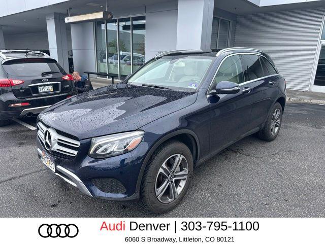 2019 Mercedes-Benz GLC GLC300 4MATIC's photo