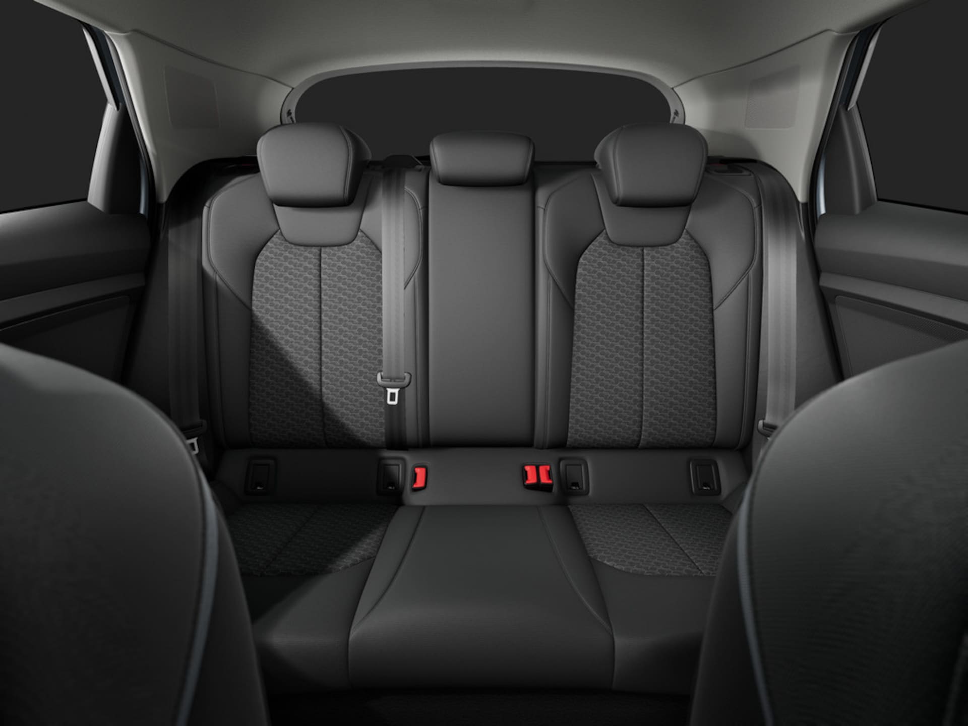 Audi A1 Sportback S line