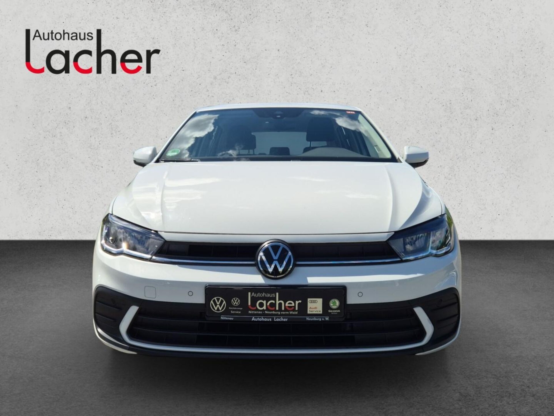 Volkswagen Polo Basis-Modell