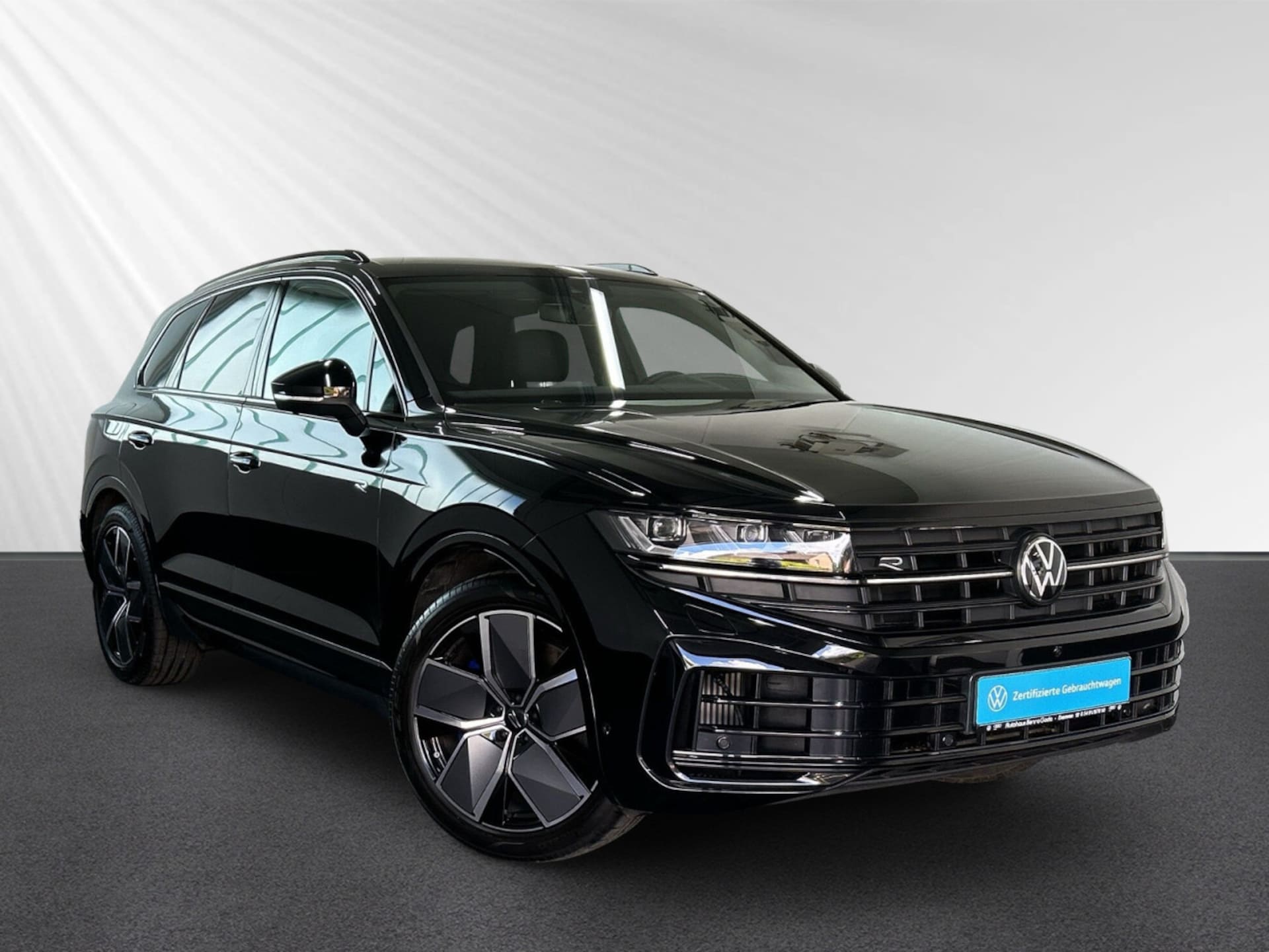 Volkswagen Touareg R