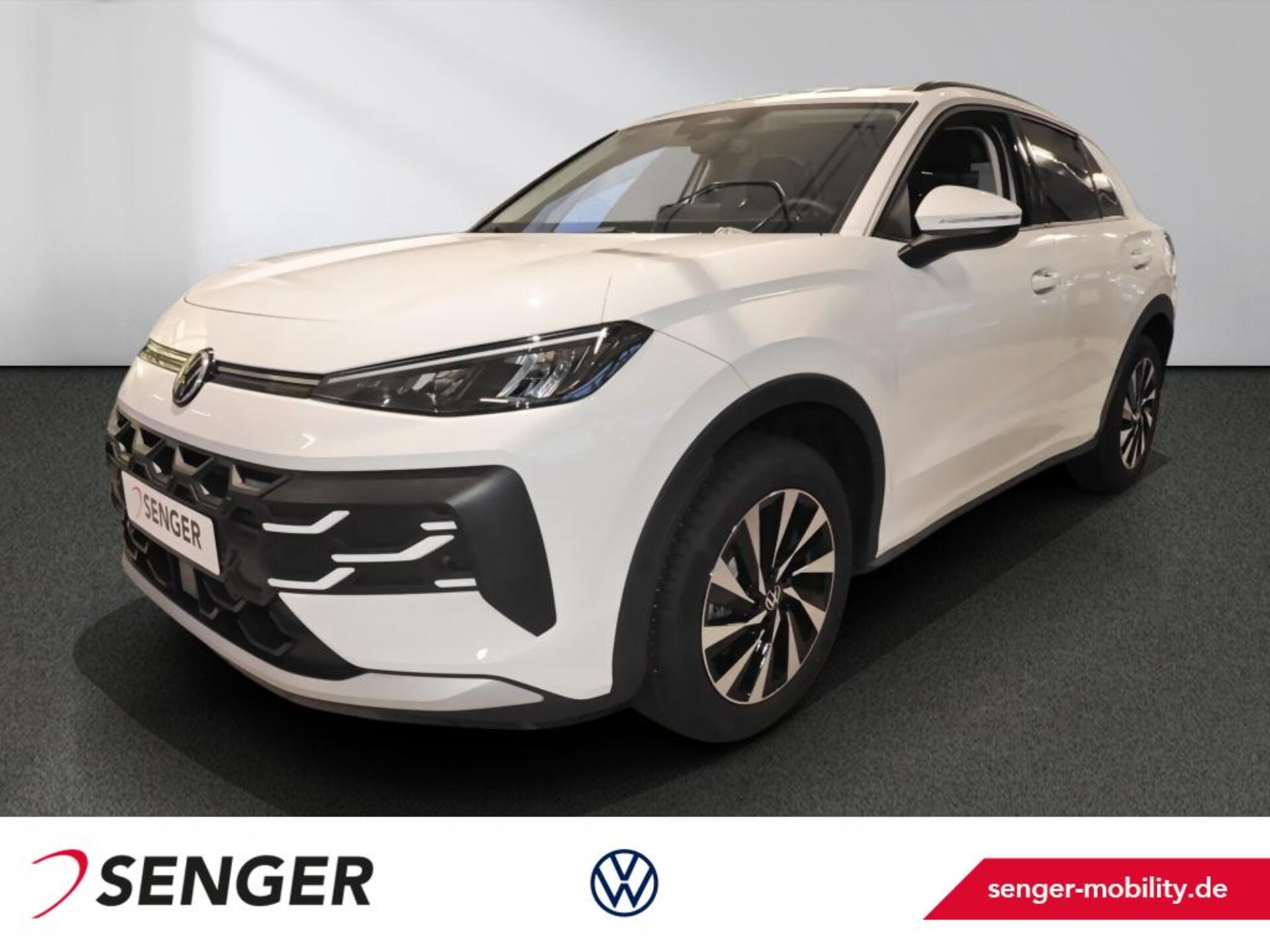 Volkswagen T-Roc Life