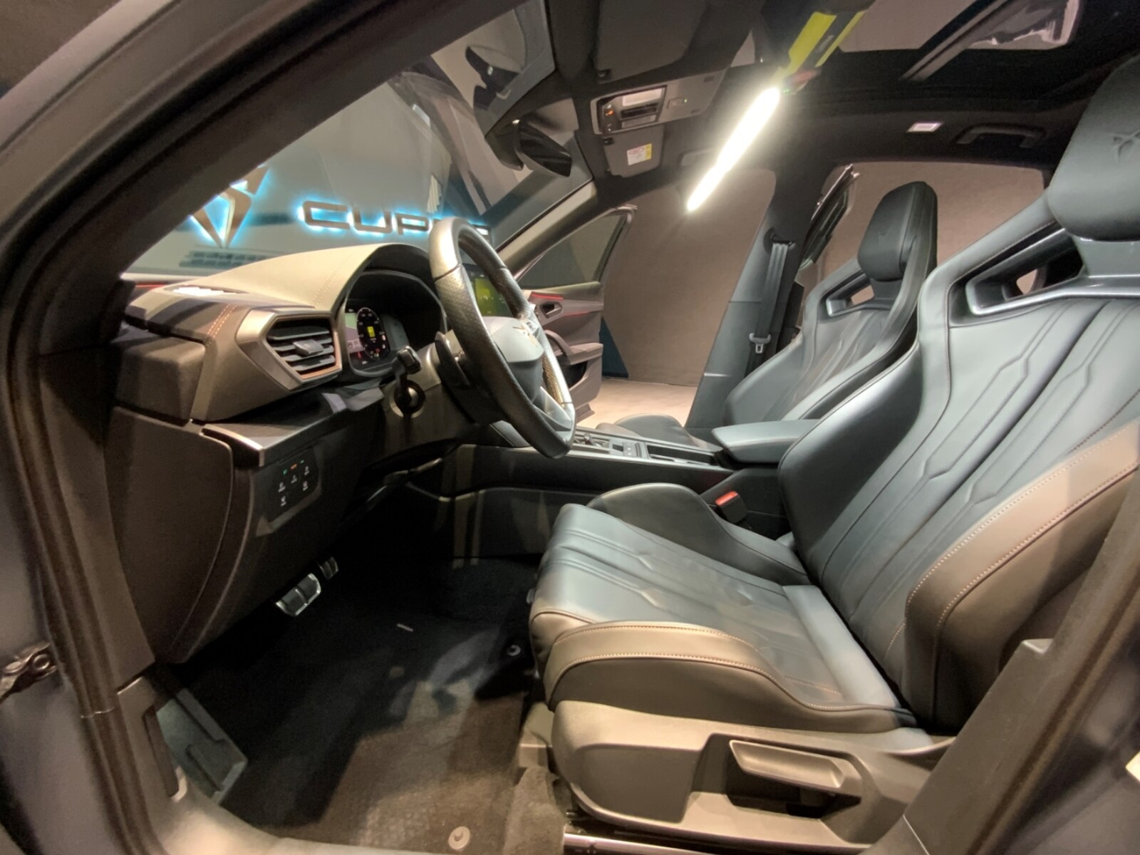 CUPRA Formentor – Bild 12