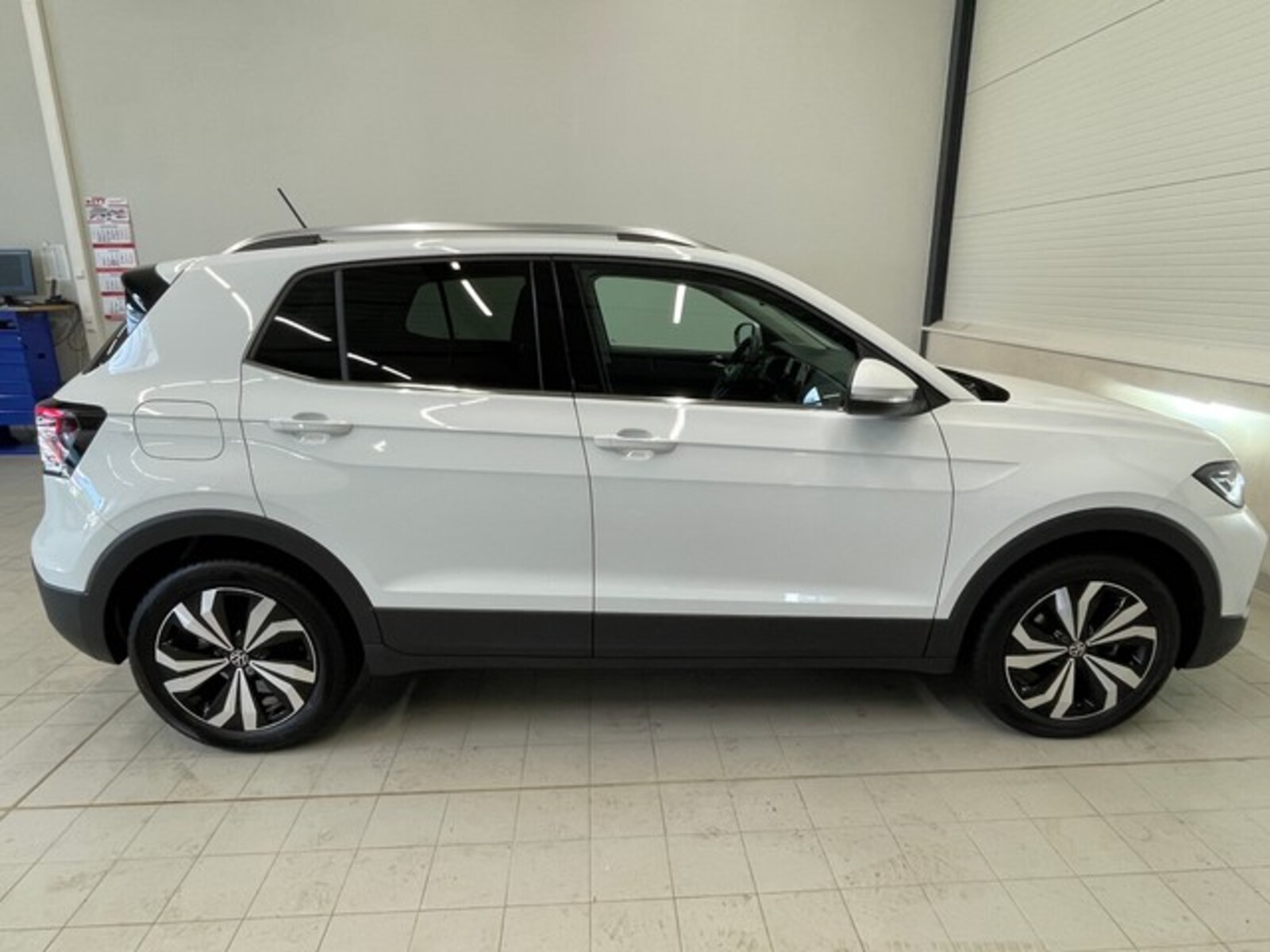 Volkswagen T-Cross – Bild 8