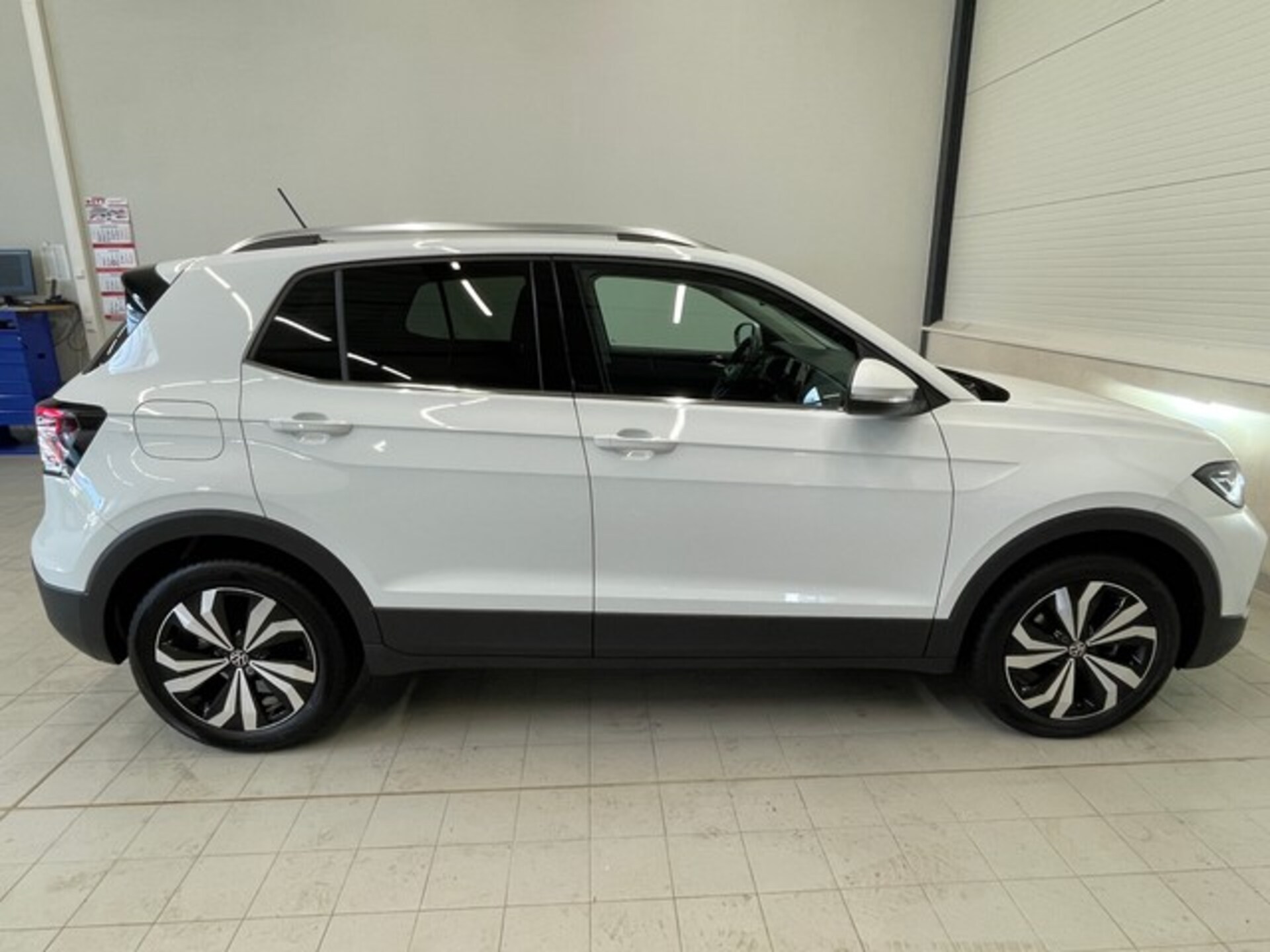 Volkswagen T-Cross Style