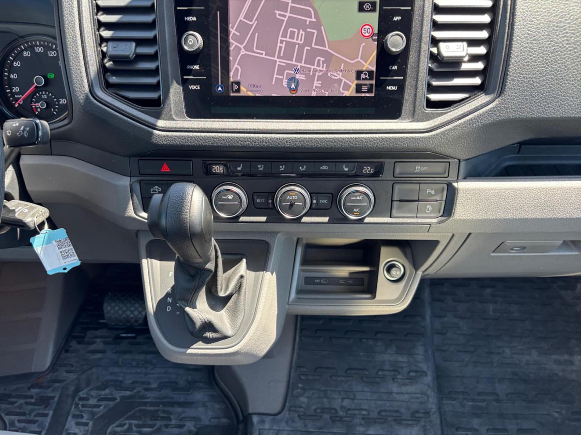 Volkswagen Grand California 600