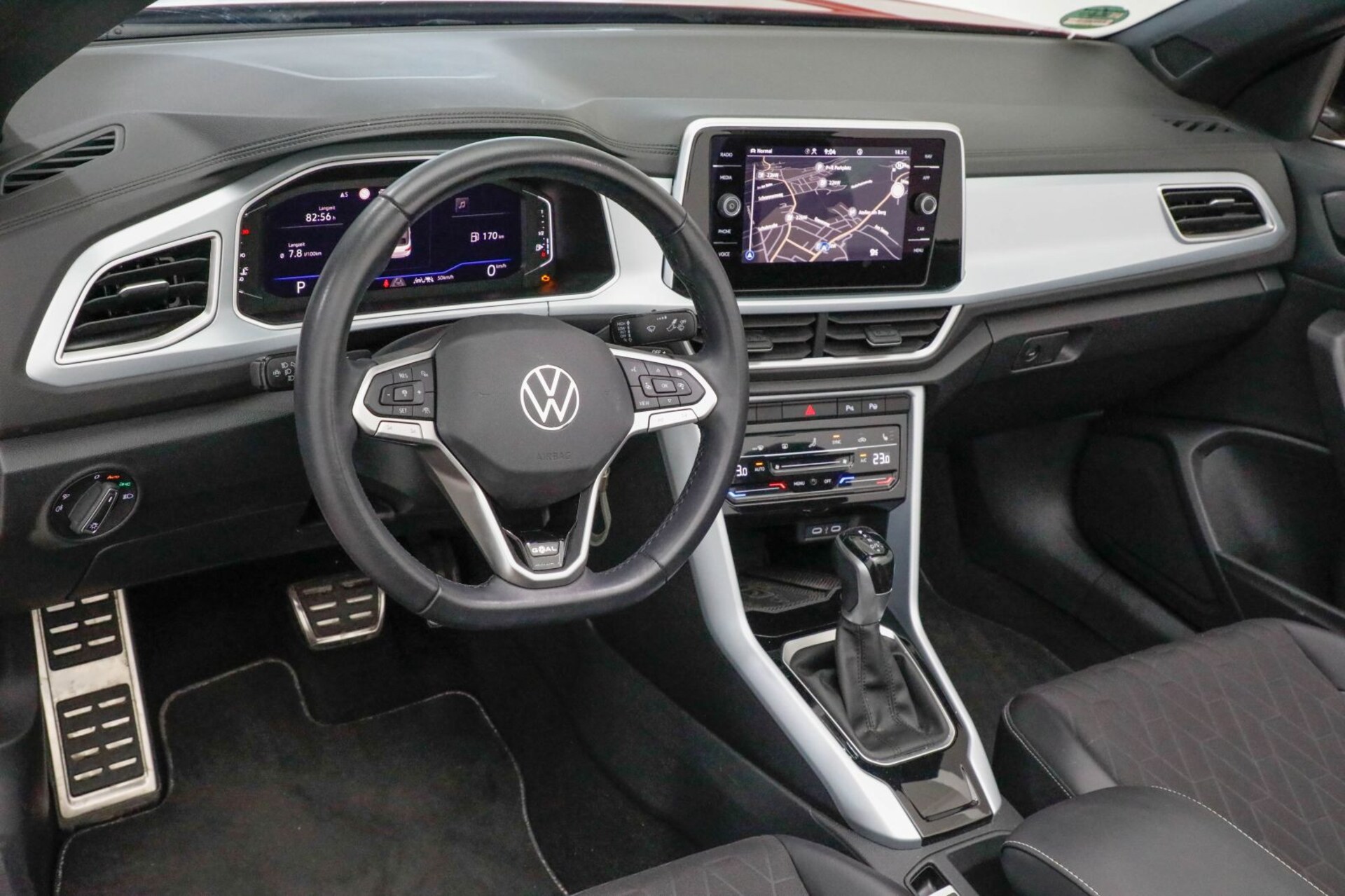 Volkswagen T-Roc Cabriolet Style