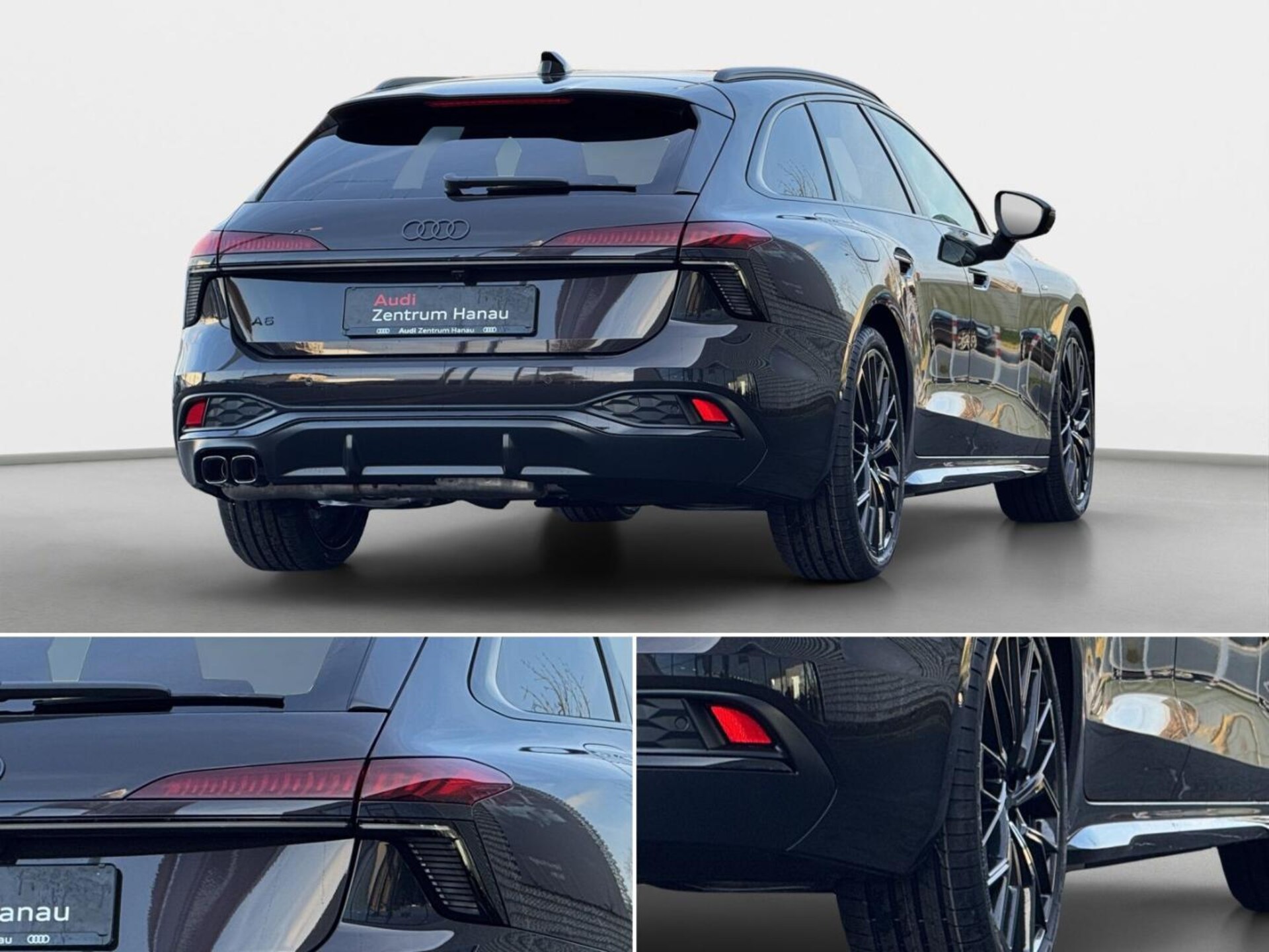 Audi A6 Avant edition one