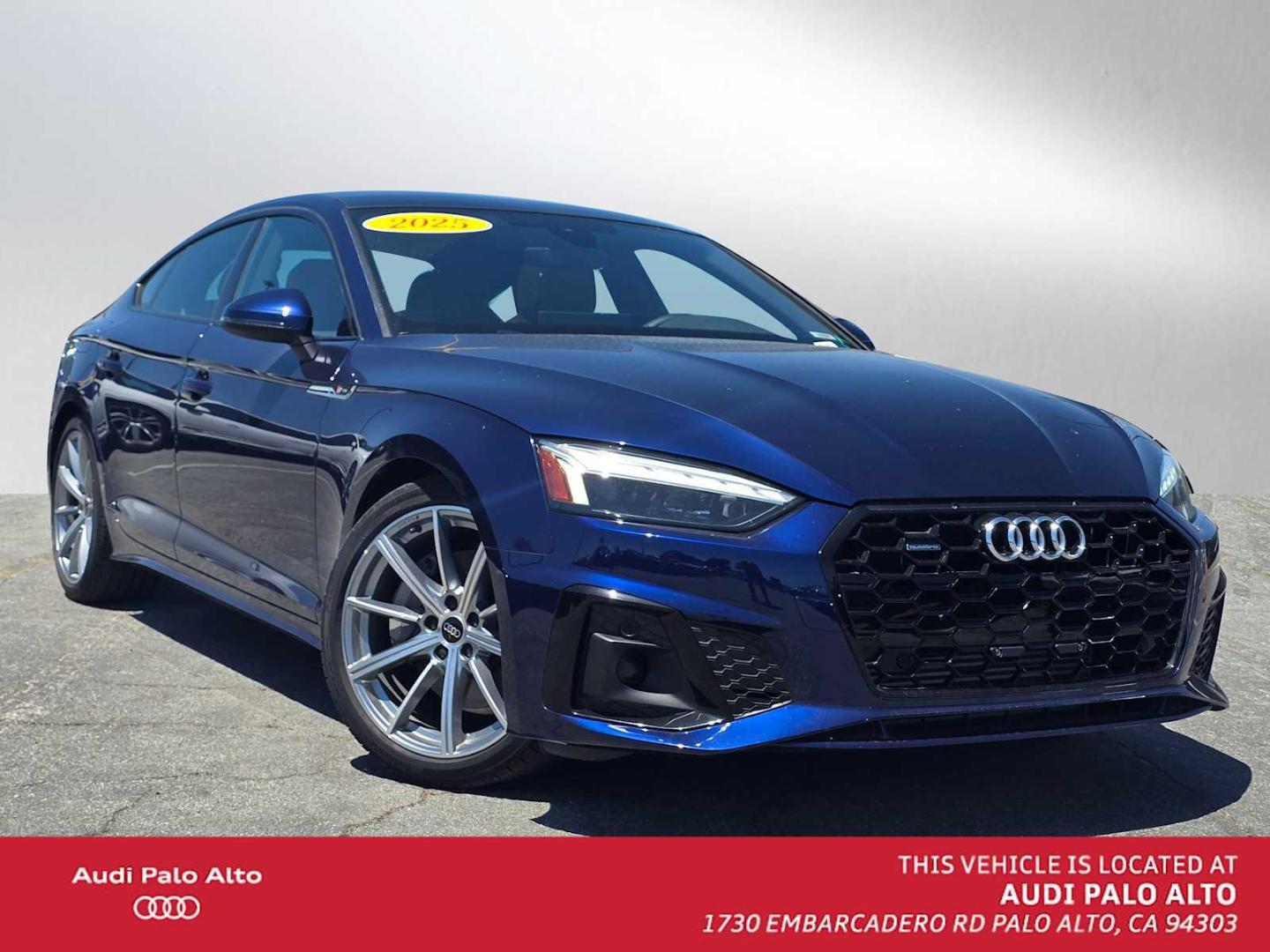 2025 Audi A5 Sportback 45 Premium quattro S tronic's photo