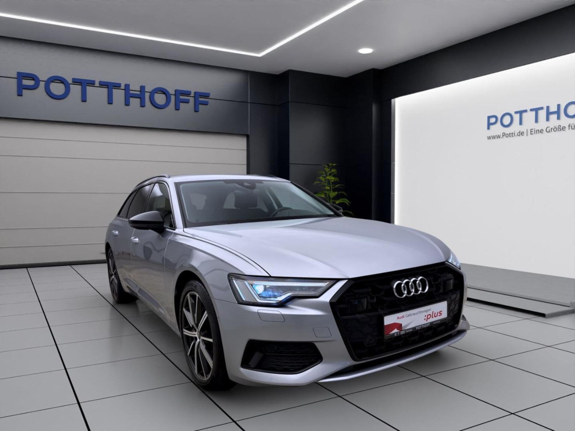 Audi A6 Avant Sport