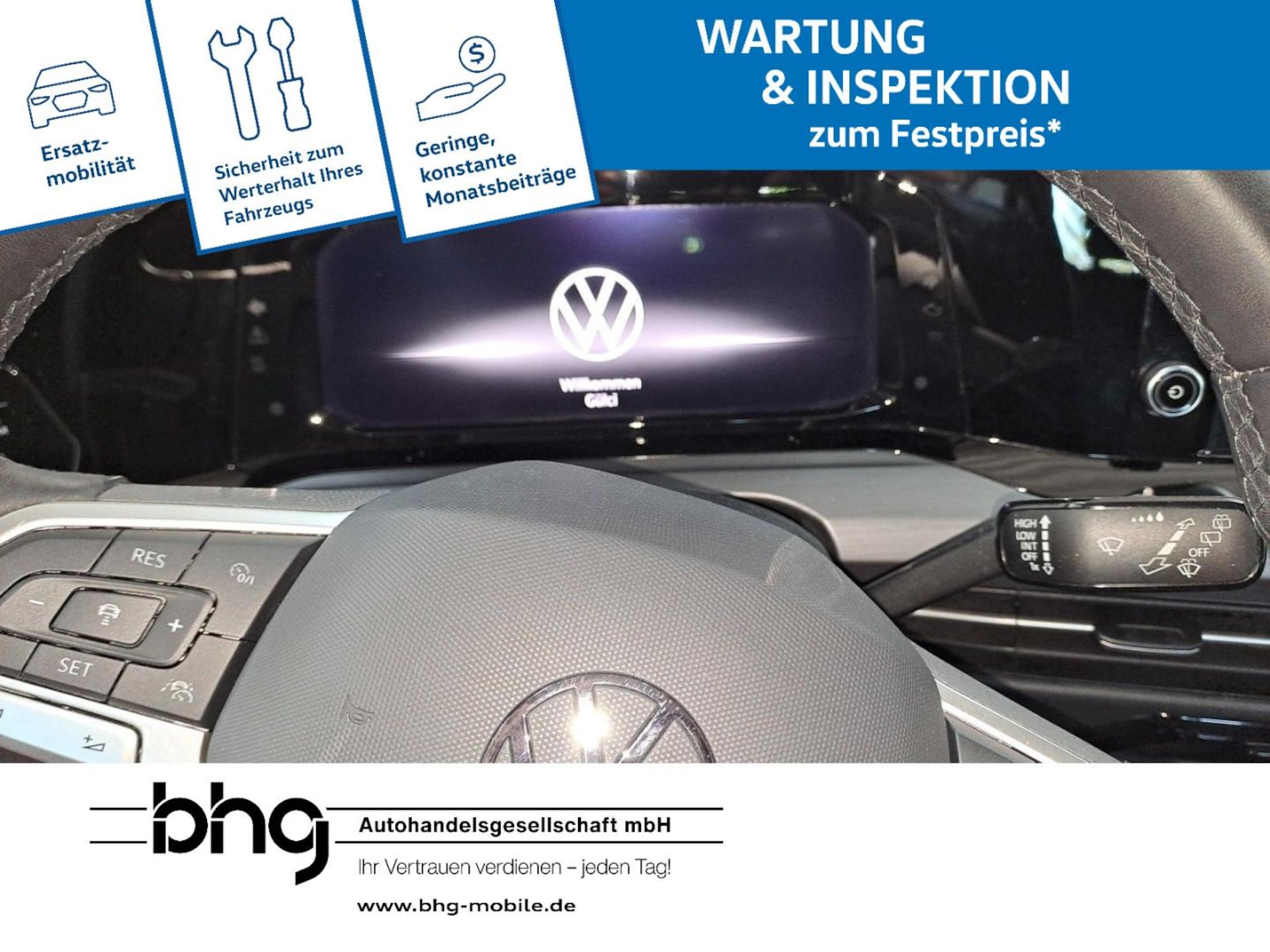 Volkswagen Golf Style