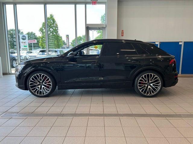 2026 Audi SQ8