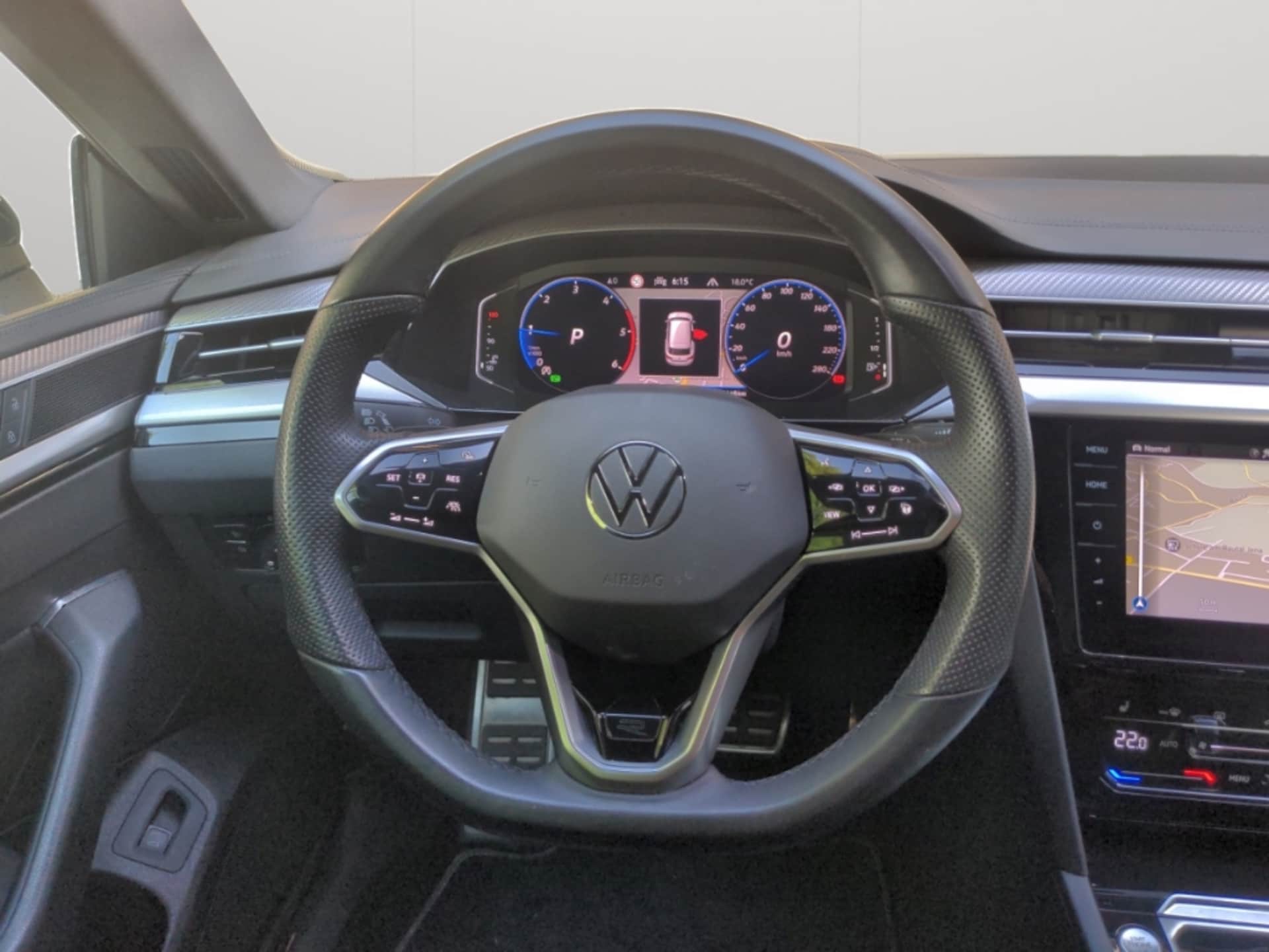 Volkswagen Arteon Shooting Brake R-Line