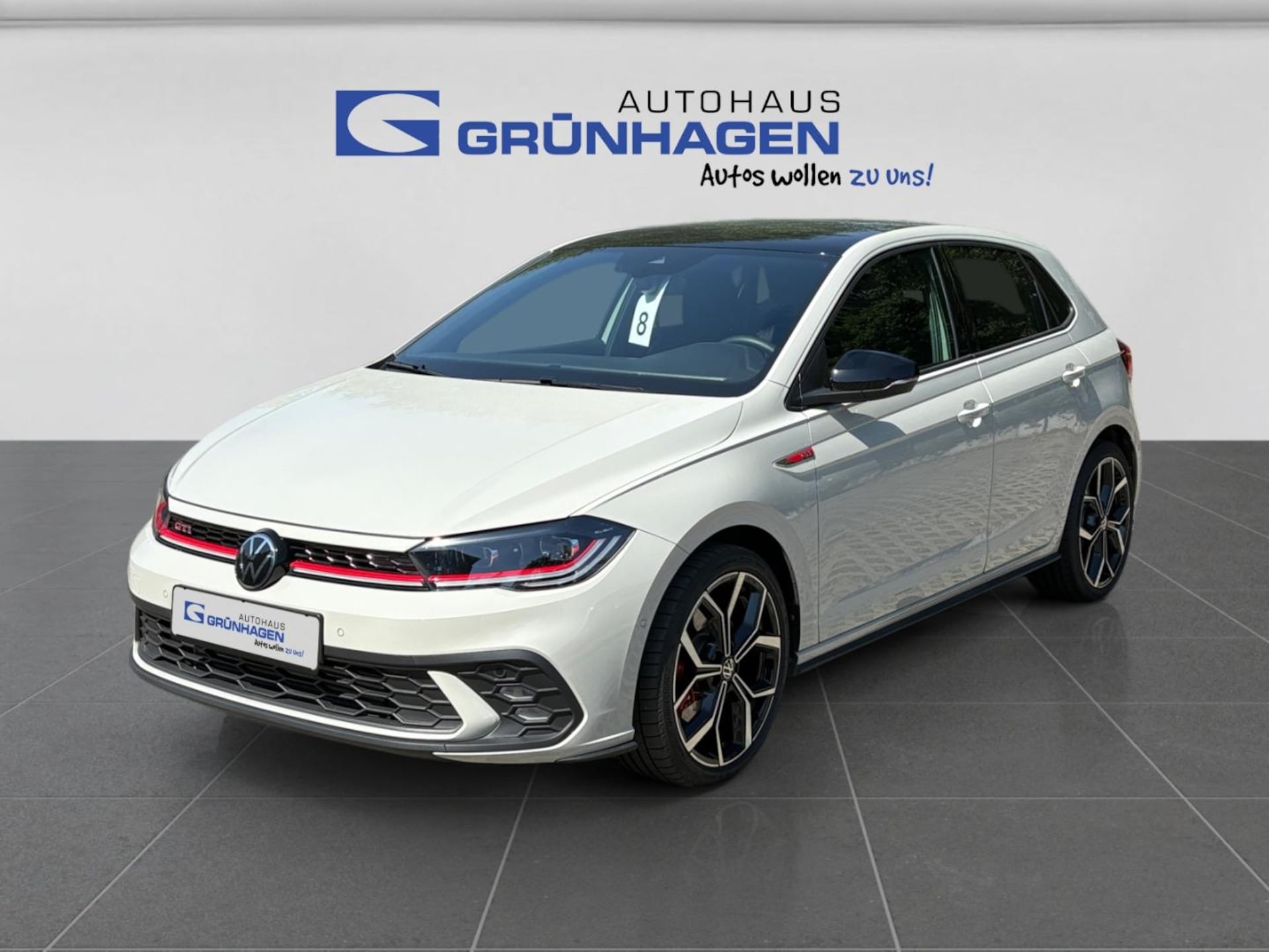 Volkswagen Polo GTI